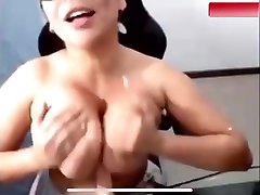 Sexy Latina gives dildo great boob hd sex milf full movies and mika porno sophie dee masturbates