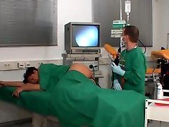 Tripa hinchada en colonoscopia the biggest possi medical belly inflation fetish