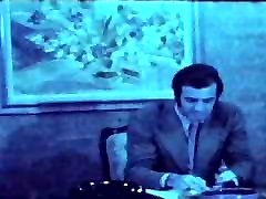 Vintage Office Sex