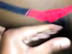 Gros cul blackette string