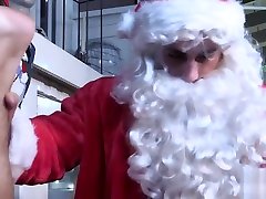 santa fucking hot guy