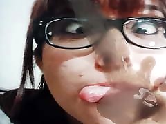 Cum tribute 2 to schoolteacher Juliana