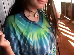 teen slut sucks me off before baseball practice