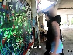 LAW4k. Jennifer Mendez likes to paint the walls so why she will be screwed