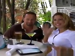 Mature abella anderson doggy style fucked nude big anal videos featuring Havana and Hunter