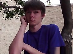 Young Latino Gay Blows Twink While Teased With Grinding