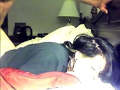 Nicole with gay master foot Stranger