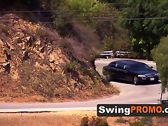 Horny swingers are having fun and sexy moments during this summer season.
