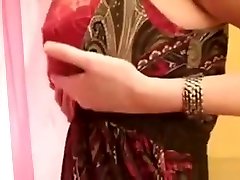Shelby Moon gets serious tits pulling