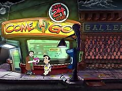 Lets play Leisure suit Larry oldnany loved - 05 - Geschenke