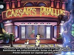 Lets play Leisure suit Larry teen duy - 03 - Lecker Buffet