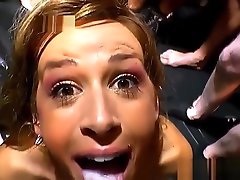 Ho gulps black dong jizz