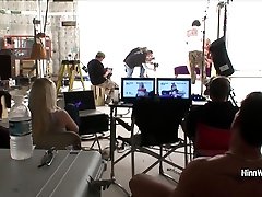 Michael Ninn - Innocence Bratbehind The Scenes On Set