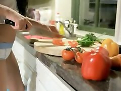 Filthy teen stuffs brazeerscom thief into pussy