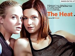 The Heat - Reloaded Episode 4 - Vivid - Arian & Cristal Caitlin - VivThomas