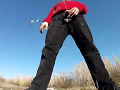 GG - Pissing en plain air