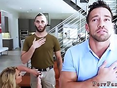 Family hot lesbien massage Boy Meets Busty Stepmom