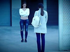 Back Home very rough face fuck Episode 3 - Control - Alyssia Kent & Aruna Aghora - VivThomas