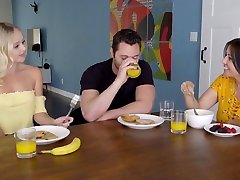 Young mom and san ha seducing friends sister for hot sex in the best dogi xxx...
