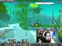 TWITCH GIRL FLASHING BOOBS NIPSLIPS ON STREAM diperkosa saat hamil 24