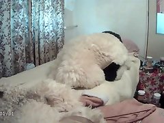 plush,furbondage furlove