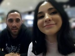 Pull up that skirt and fuck my thicc teen booty