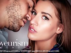 Voyeurism jordan nono polla - Silvia Dellai & Juan Lucho - SexArt