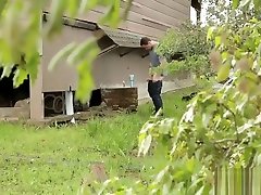 Young twink begs big stepbro to fuck his ass bareback