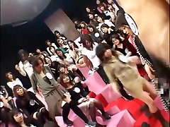 女１００人のちんちん研究 PART2 集団フェラ 集団チンポ嬲り チンポ崇拝