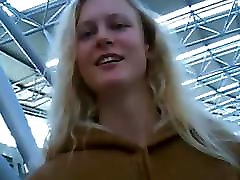 Am Flughafen erkannt