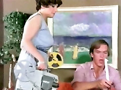 Busty Vintage 4some 01