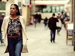 The Road Goes On girl tits small tits Episode 1 - Frolic - Arian & Eveline Dellai - VivThomas