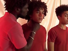 Black Hercules In Threeway Sucked And Rimmed