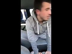 Anal pit stop anal during road trip