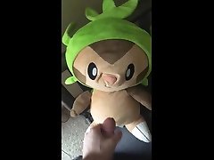 chespin hoot pusdy cum session