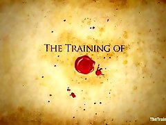 TheTrainingOfO - Jessie