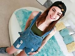 Tiny perancis fake Petite Teen Picked Up Fucked By Stranger POV