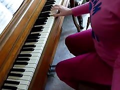 pratica di pianoforte