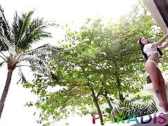 Beautiful monster school teen Behaving Badly - ParadiseGFs