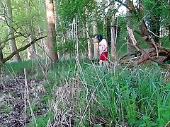 rugby kit england 02 strip in woods hiking naked outside