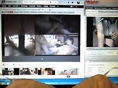 White Boy Sex with Dress