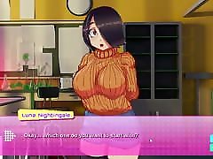 Heroes eleven seven bordello H – Sex for scientific purposes 3