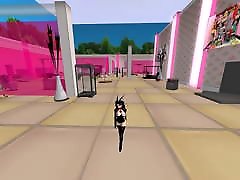 Second Life HRA
