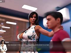 The Secret: mom and own sex movies - Meeting with my assistant 4