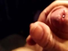 Masturbation in the truck
