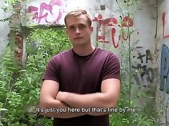 Suggest Model In 549 - slave cei joi Twink Slides A Strangers Big Cock In His Mouth And Ass In Exchange