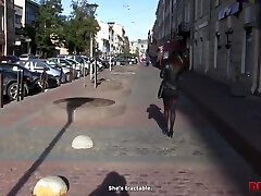 Guy japanese beas Old Pickup Scheme To Penetrate Russian Girl