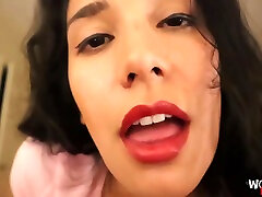 Wokies Asmr赤裸上身的步骤-妈妈Tucks你在