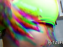 Alexxa Vice Gets Analyzed By Her Fuck Date
