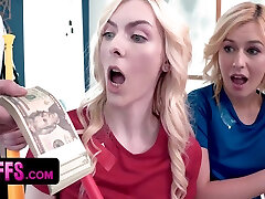 Nikki Woods, Cody Carter And Minxx Marley - Pretty Girls In Soccer Outfits Pay Their hd brother xnxww To Neighbor